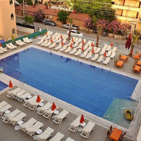 Club Dena Aparthotel Marmaris Exteriör bild