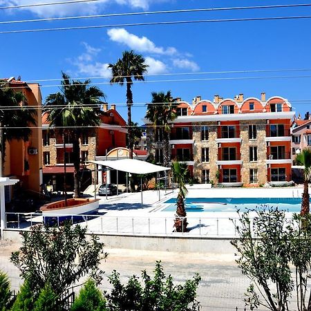 Club Dena Aparthotel Marmaris Exteriör bild