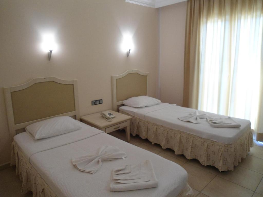 Club Dena Aparthotel Marmaris Exteriör bild