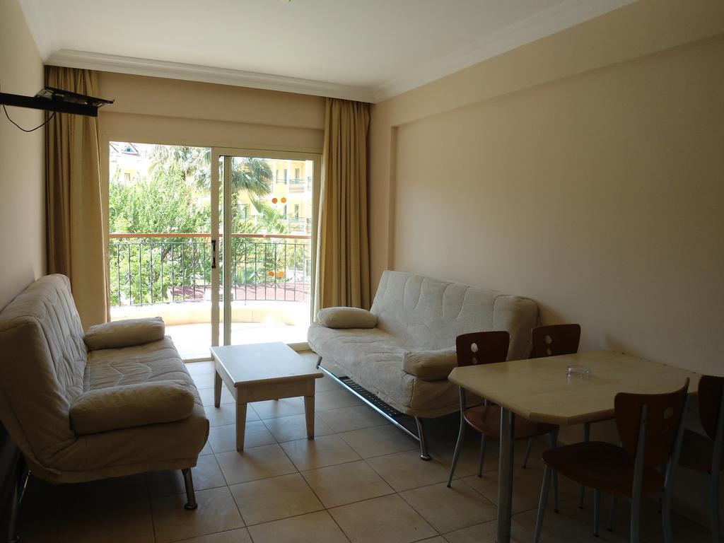 Club Dena Aparthotel Marmaris Rum bild