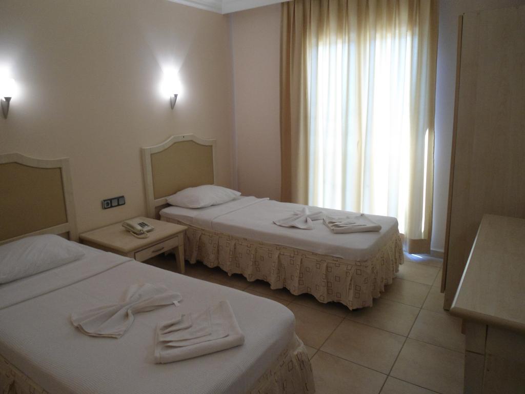 Club Dena Aparthotel Marmaris Rum bild