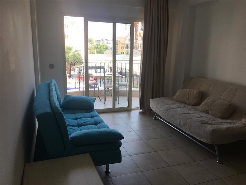 Club Dena Aparthotel Marmaris Exteriör bild